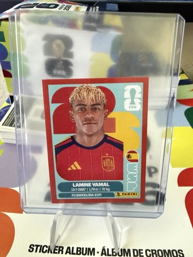 Panini fifa world cup - panini, 2026