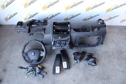 Kit airbag renault - kit, iv