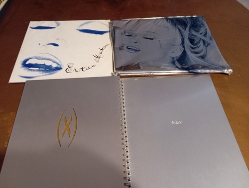 Madonna erotica libro sex - madonna,