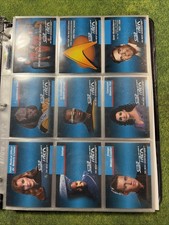 Carte Star Trek Next