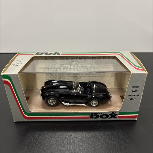 Model box scala ac - box,
