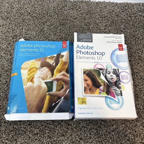 Adobe photoshop elements - adobe,