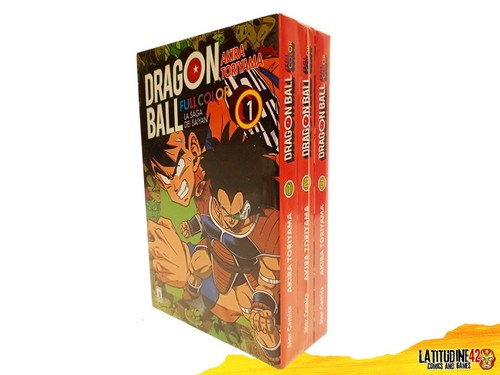 Dragon ball full color la - full,
