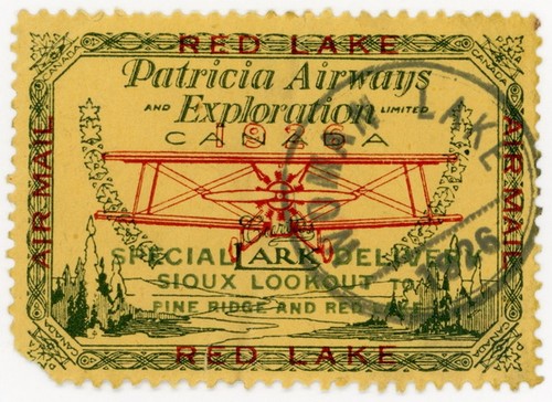 Canada posta aerea - canada,