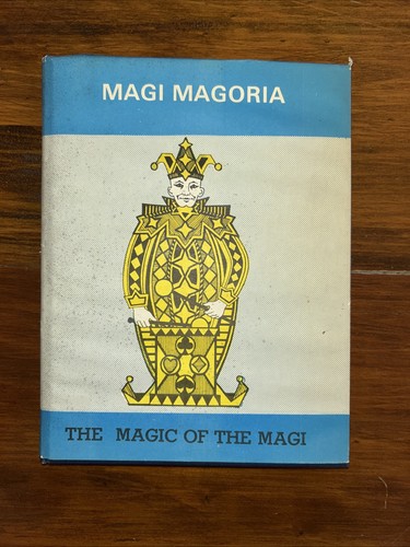 Magi magoria the - magi,