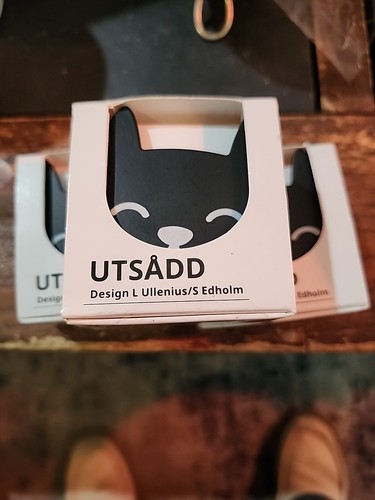 Ikea utsadd gancio decorativo - utsadd,