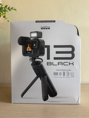 Gopro black creator - gopro,