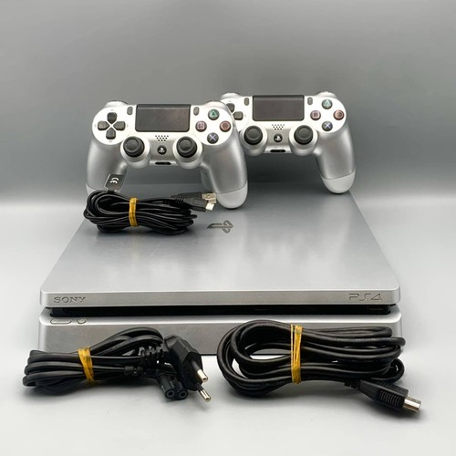 Console sony playstation - console, 4