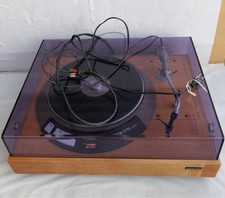 DENON DP-3700F giradischi a