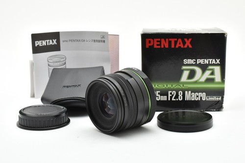Exc con scatola smc pentax - smc,