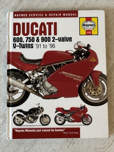 Manuale haynes 3290 ducati - haynes,