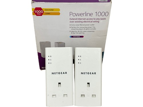 Netgear powerline 1000 mbps - 1000,