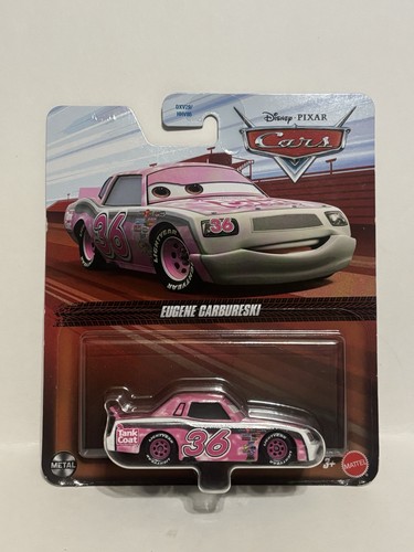 Disney pixar cars eugene - disney,