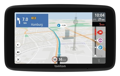 Tomtom navigatore gps - tomtom,