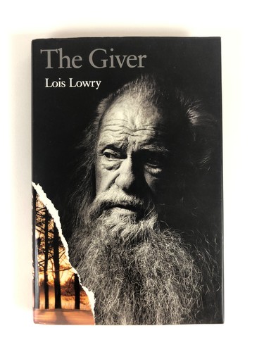 The giver by lois - by,