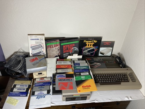 Commodore computer printer - computer,