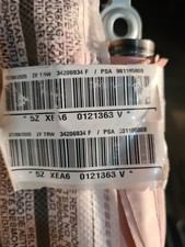 34206934 airbag tendina - 34206934, cielo