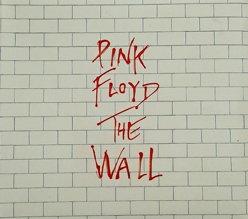 Pink floyd the wall - pink,