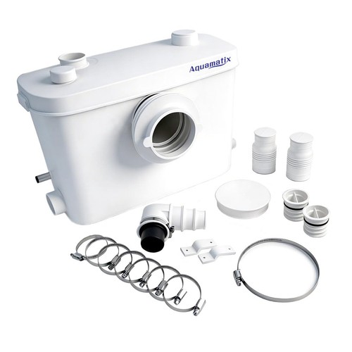 Aquamatix trituratore pompa - aquamatix,