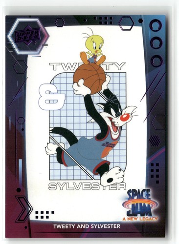 Tweety and sylvester - sylvester, 2021