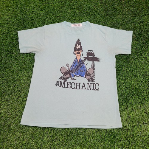 Camicia meccanica divertente