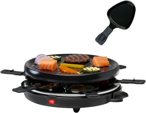 Griglia per raclette 800 - griglia, raclette,