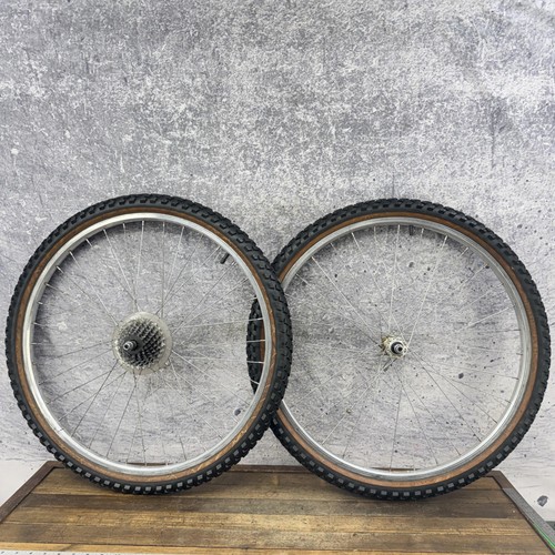 Set ruote vintage weinmann - set,