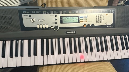 Yamaha 200 tastiera - yamaha, ez-200