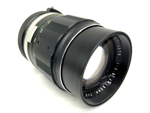 Soligor tele auto 135mm - soligor,