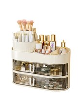 Rotating Makeup Organizer for
