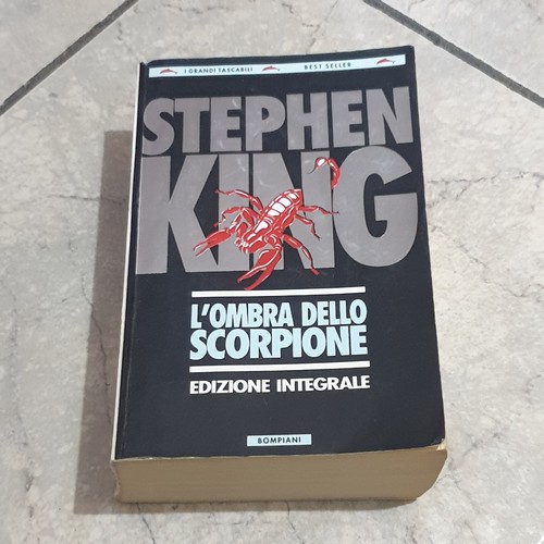 Stephen king ombra - king,, dello