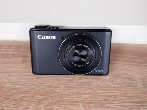 Canon powershot s110 - powershot,