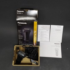 Panasonic ER-SP20-K rasoio professionale a lamina – usato in ottime condizioni