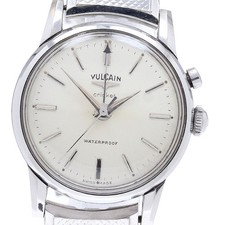 Orologio Uomo VULCAIN cricket