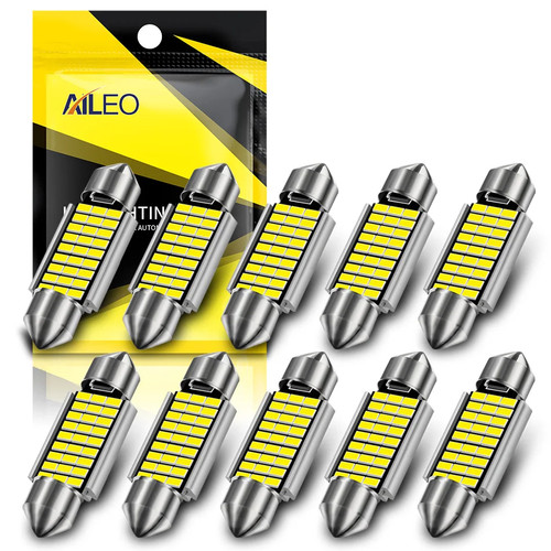 10x lampadine led c5w - led, c10w