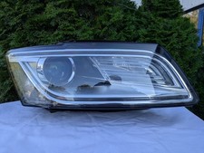 Audi Q5 8R Facelift Faro Xenon