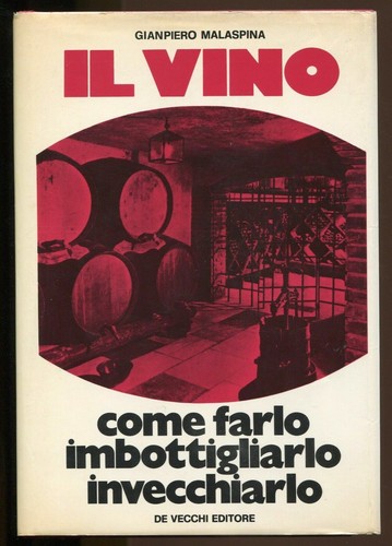 Libro vino come farlo - libro,