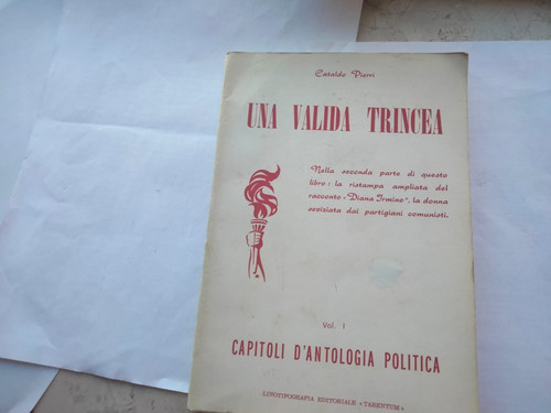 Una valida trincea capitoli - valida,
