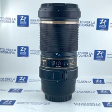 Obiettivo TAMRON 180 mm f3.5 MACRO per CANON