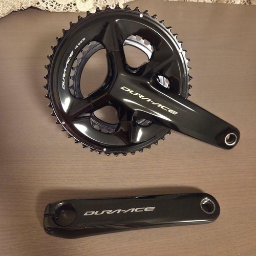 Dura ace serie 172 - fc-09, 172.5mm