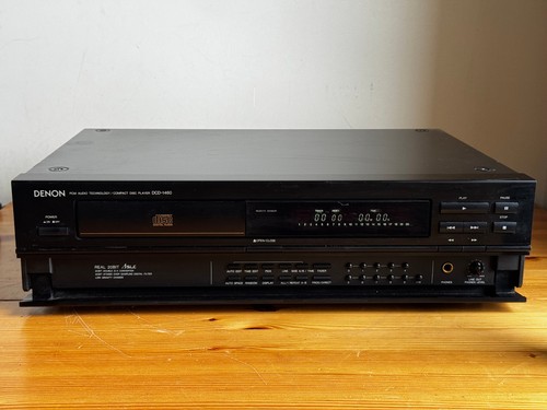 Denon dcd 1460 - dcd-1460, cd