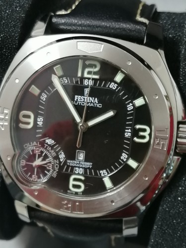 Orologio automatico festina - orologio,