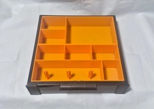 Organizer cassetto anteriore