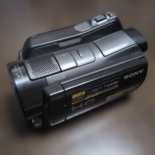 Sony handycam hdr sr12 - sony, gb