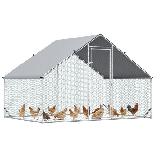 Pawhut pollaio per galline - galline, da