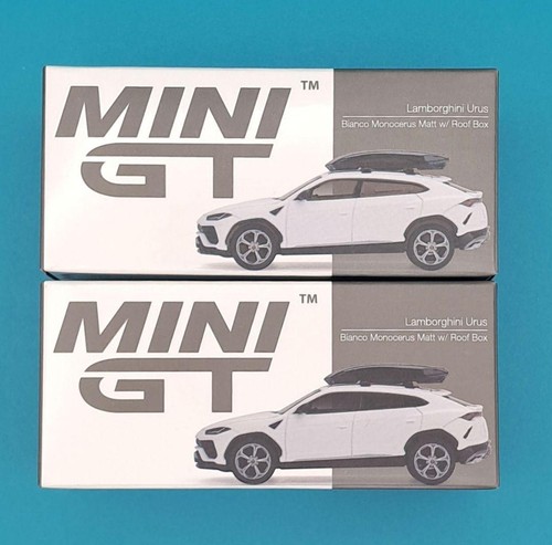 Box tetto mini lamborghini - box, gt