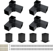 Kit Staffe Pergola Staffa