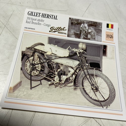 Gillet herstal 350 sport - herstal,