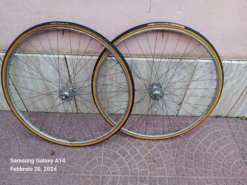 Ruote vintage crp nisi - ruote, °