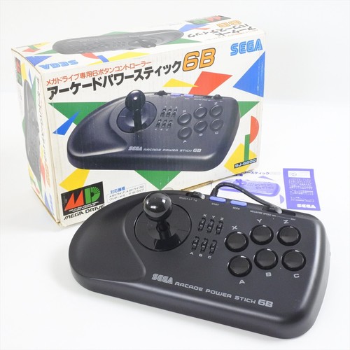 Mega drive arcade - drive, power